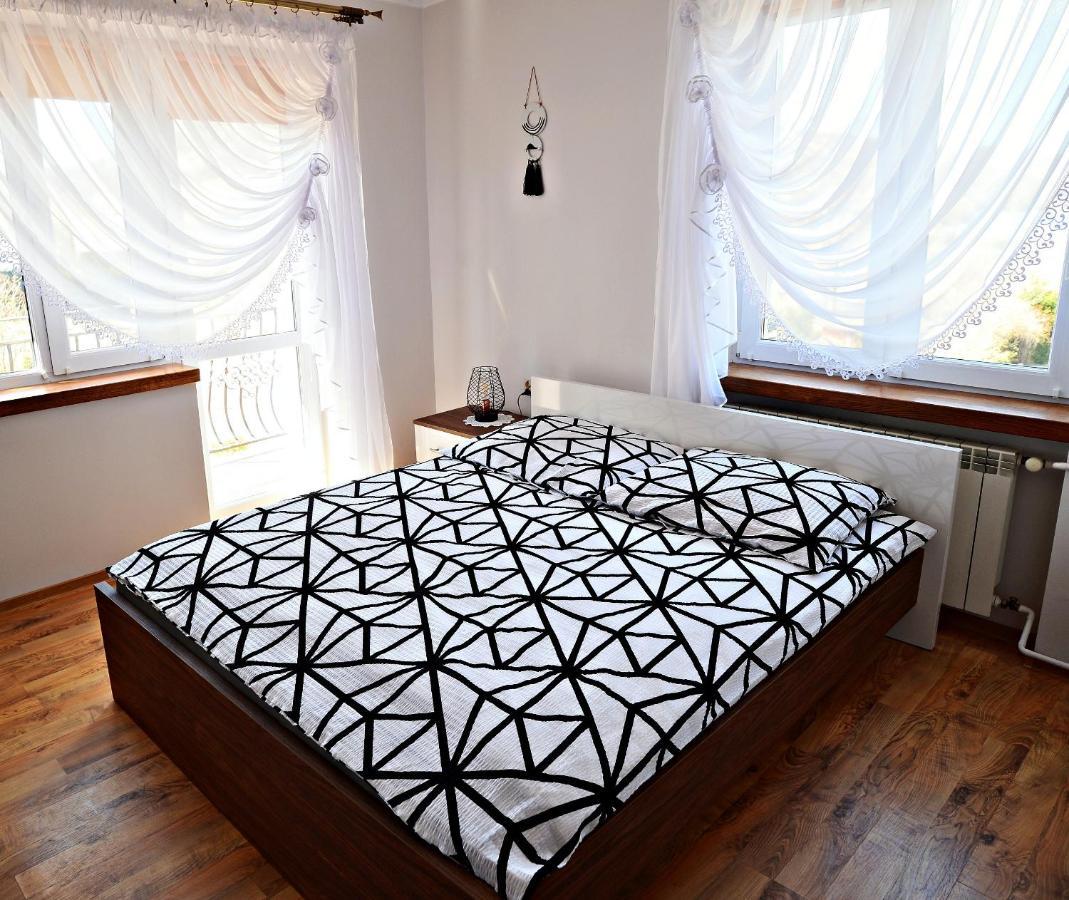 Z Tarasem I Klimatyzowane -drozdowka Solina Apartment Solina (Podkarpackie)