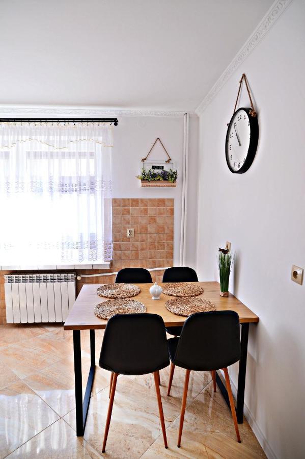 Apartment Z Tarasem I Klimatyzowane -drozdowka Solina