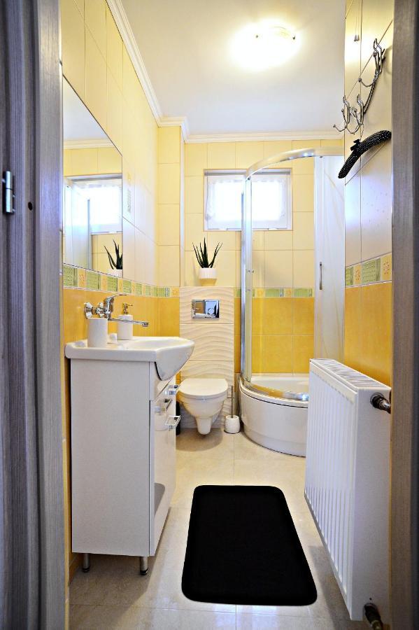 Apartment Z Tarasem I Klimatyzowane -drozdowka Solina *