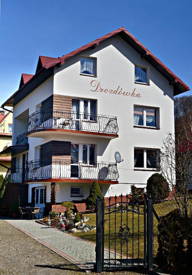 Apartment Z Tarasem I Klimatyzowane -drozdowka Solina Solina (Podkarpackie)