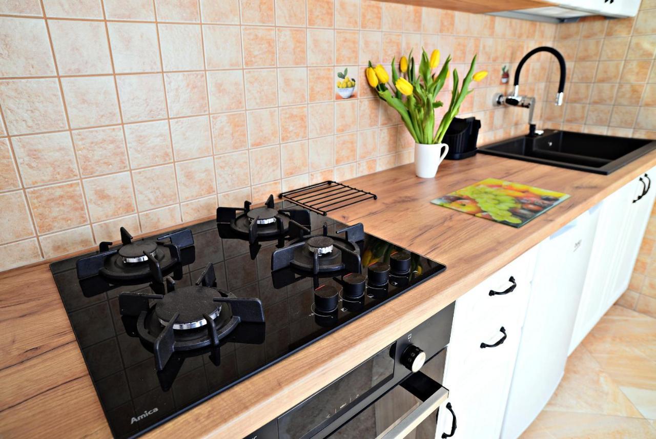 Apartment Z Tarasem I Klimatyzowane -drozdowka Solina Solina (Podkarpackie)