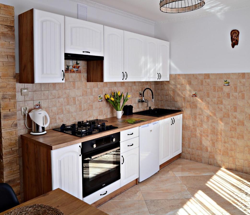 Apartment Z Tarasem I Klimatyzowane -drozdowka Solina *