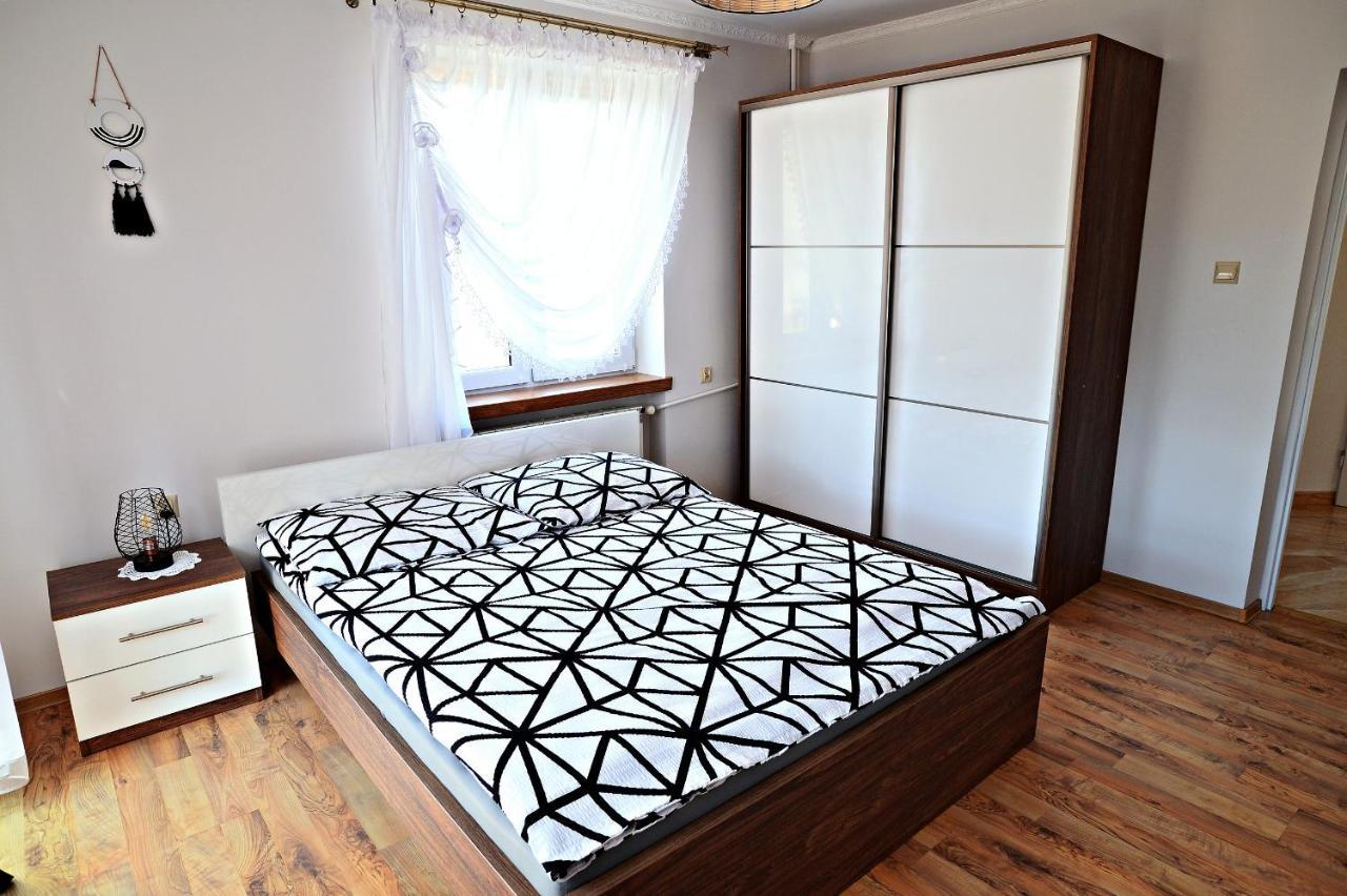 Z Tarasem I Klimatyzowane -drozdowka Solina Apartment Solina (Podkarpackie)