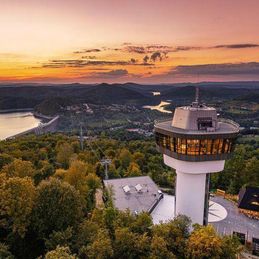 Apartment Z Tarasem I Klimatyzowane -drozdowka Solina *