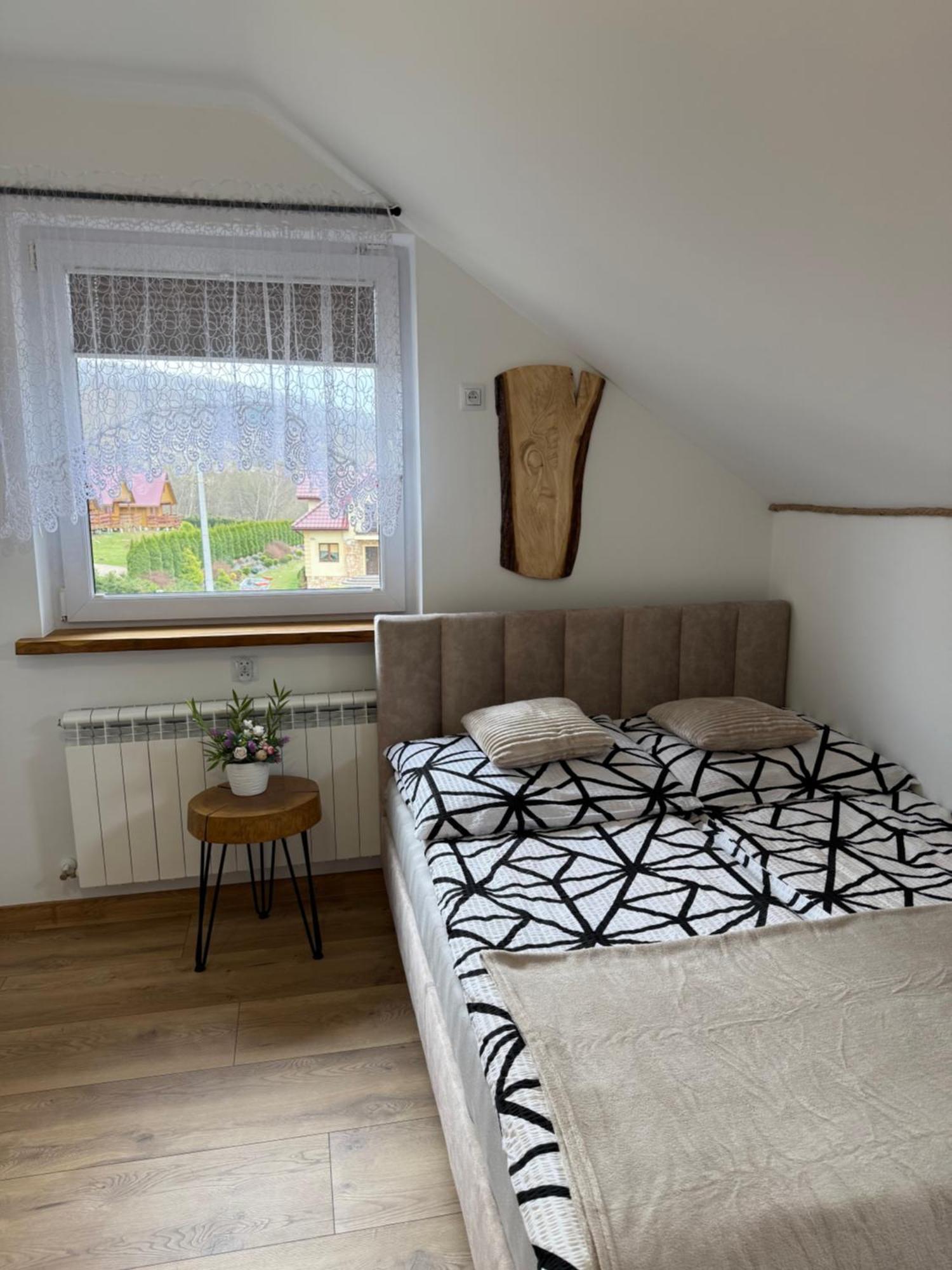 Apartment Z Tarasem I Klimatyzowane -drozdowka Solina *