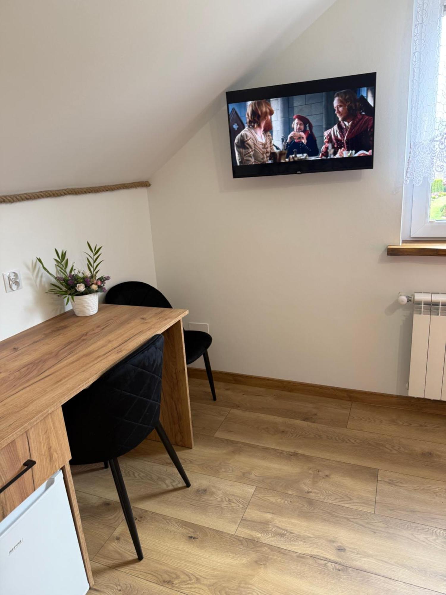 Apartment Z Tarasem I Klimatyzowane -drozdowka Solina Solina (Podkarpackie)