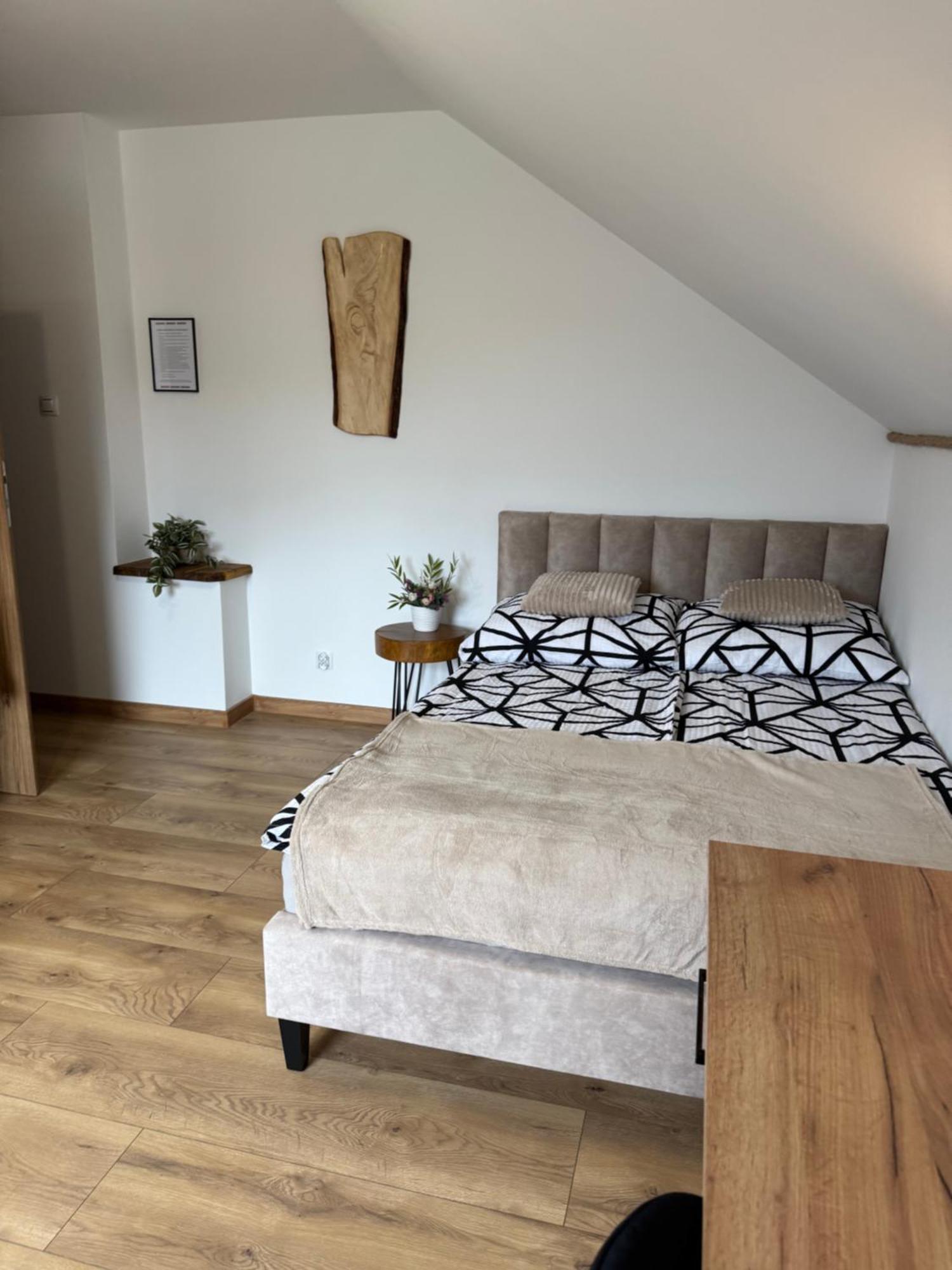 Z Tarasem I Klimatyzowane -drozdowka Solina Apartment