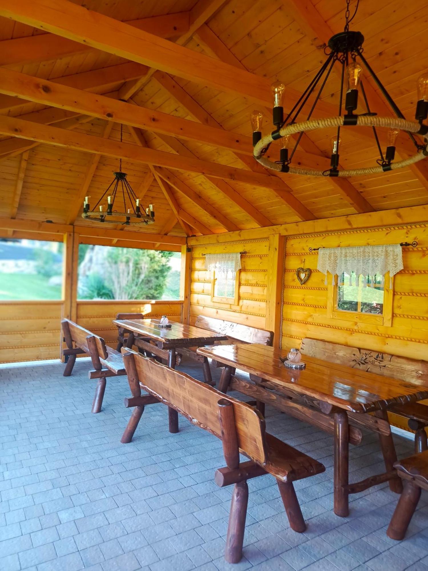 Apartment Z Tarasem I Klimatyzowane -drozdowka Solina *