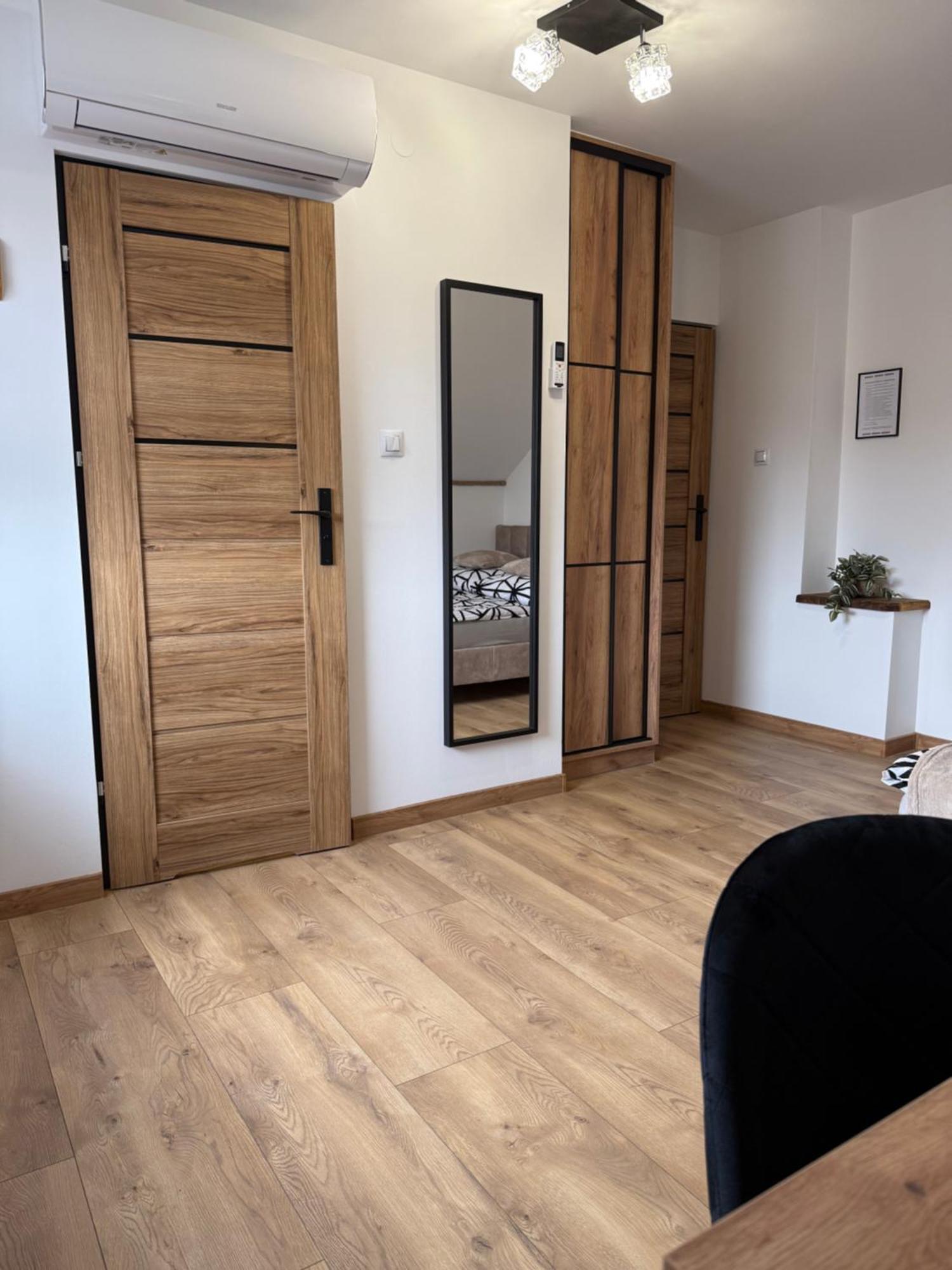 Apartment Z Tarasem I Klimatyzowane -drozdowka Solina *