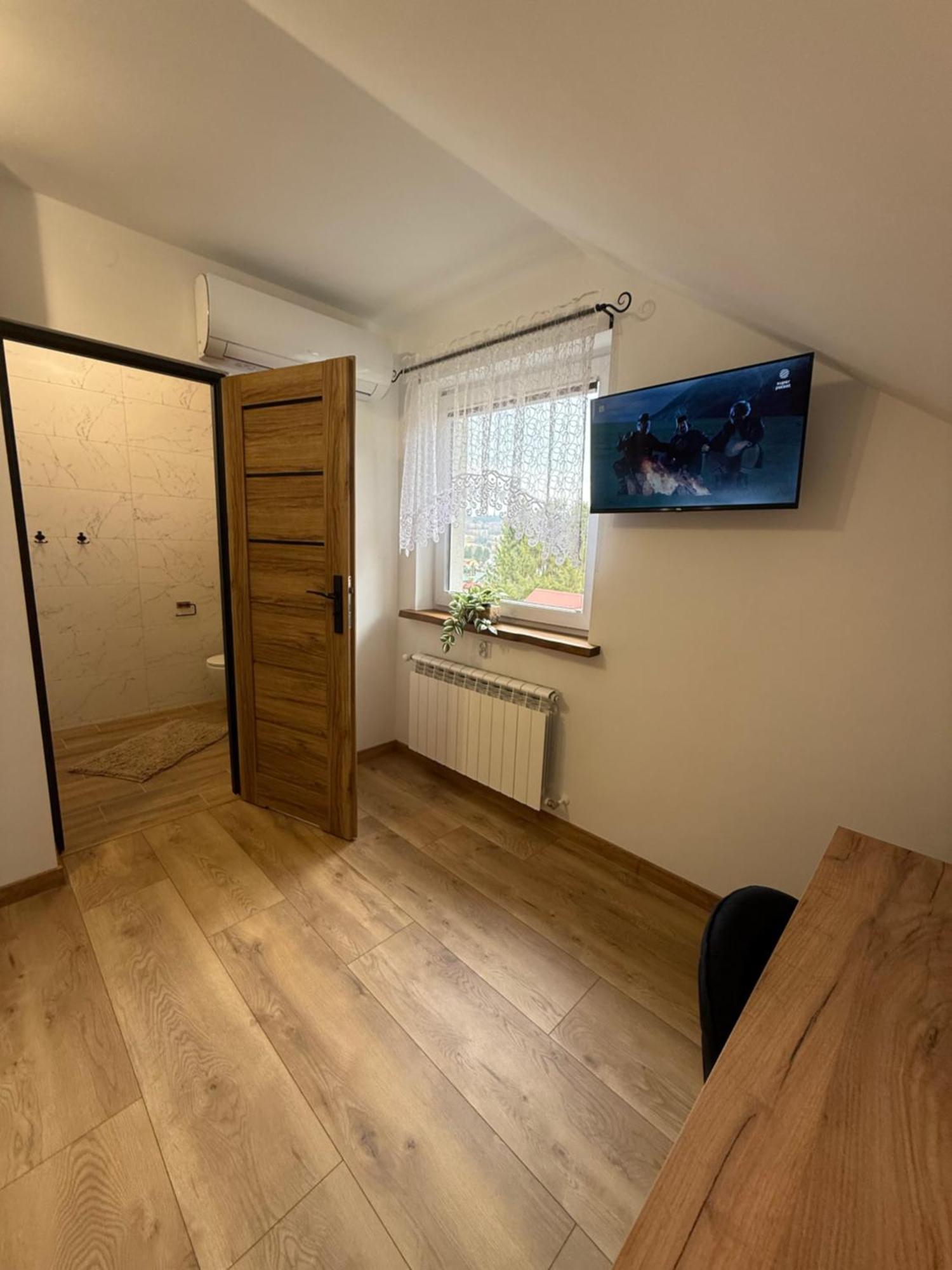 Z Tarasem I Klimatyzowane -drozdowka Solina Apartment Solina (Podkarpackie)