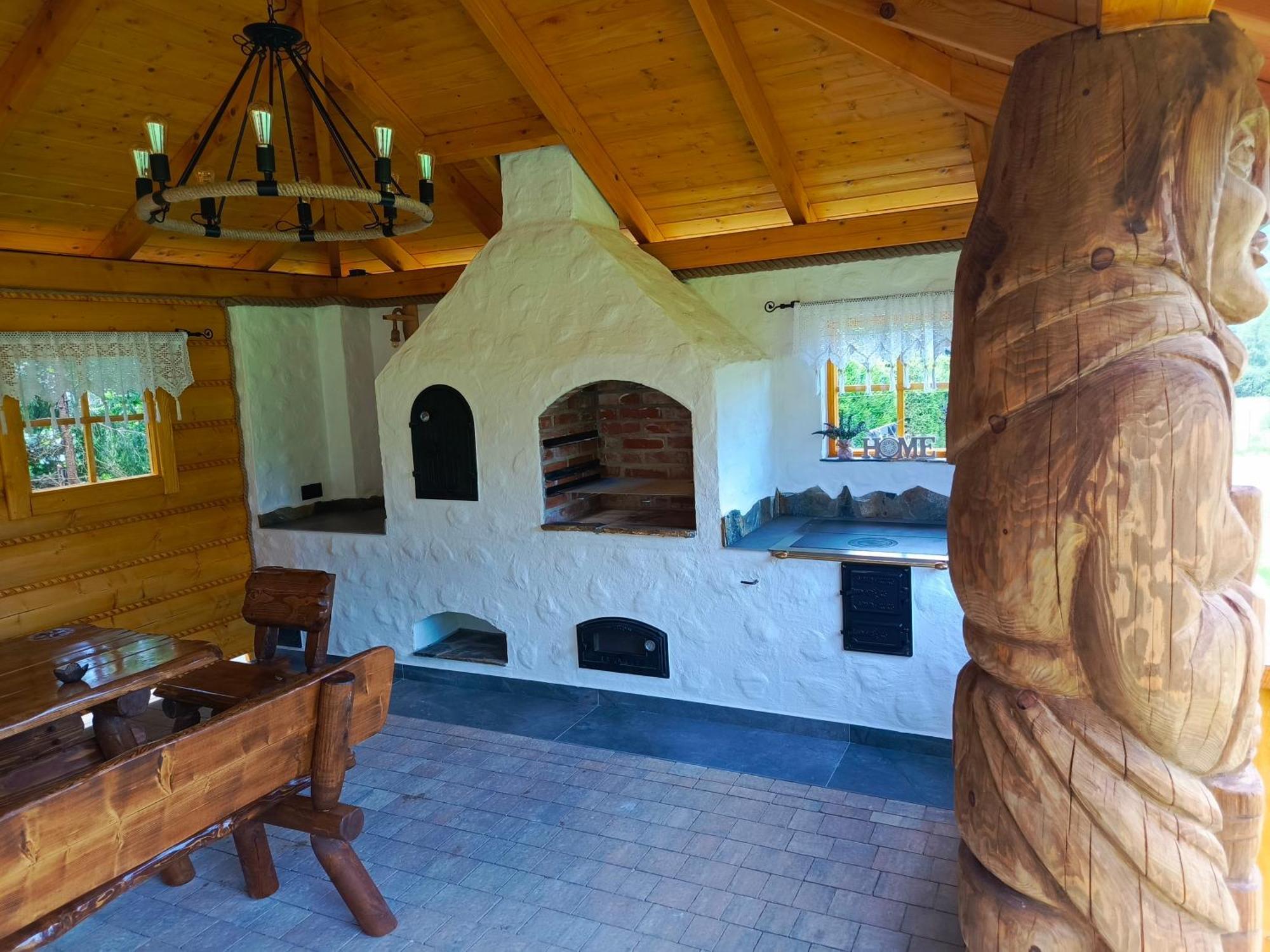 Apartment Z Tarasem I Klimatyzowane -drozdowka Solina Solina (Podkarpackie)
