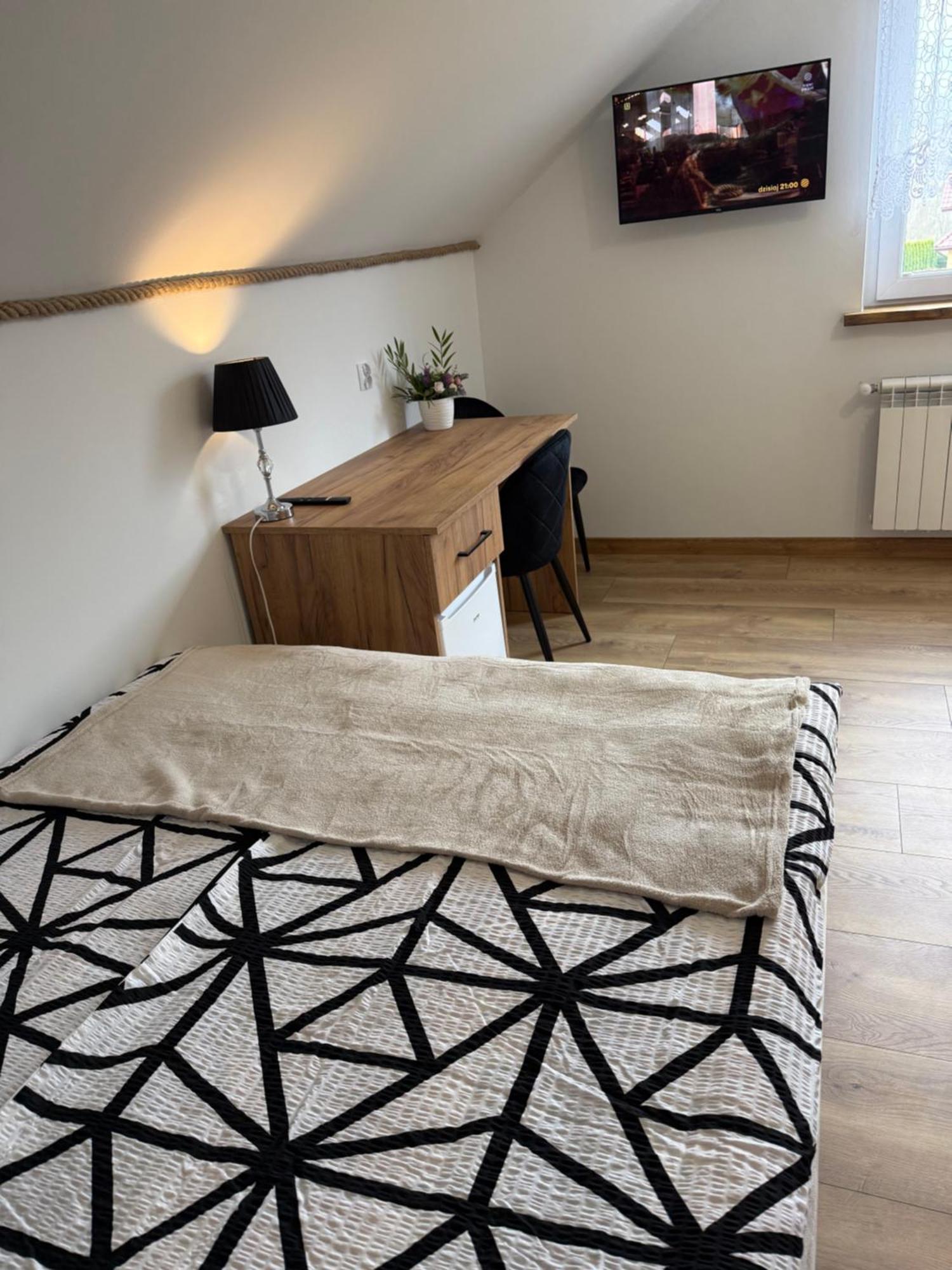 Z Tarasem I Klimatyzowane -drozdowka Solina Apartment