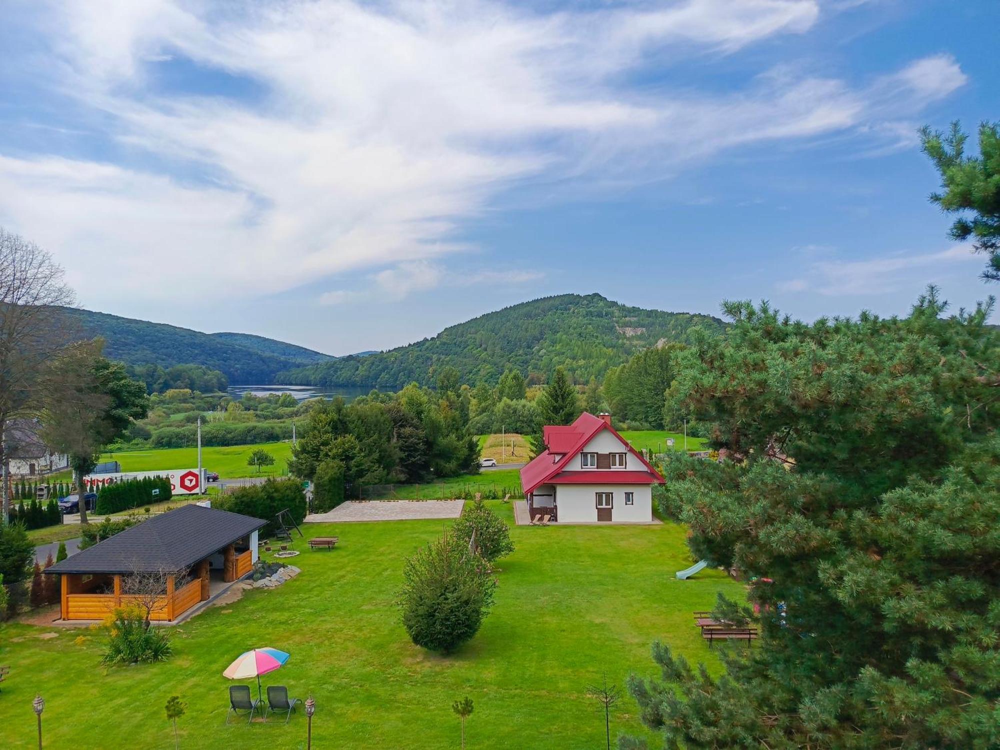Z Tarasem I Klimatyzowane -drozdowka Solina Apartment *
