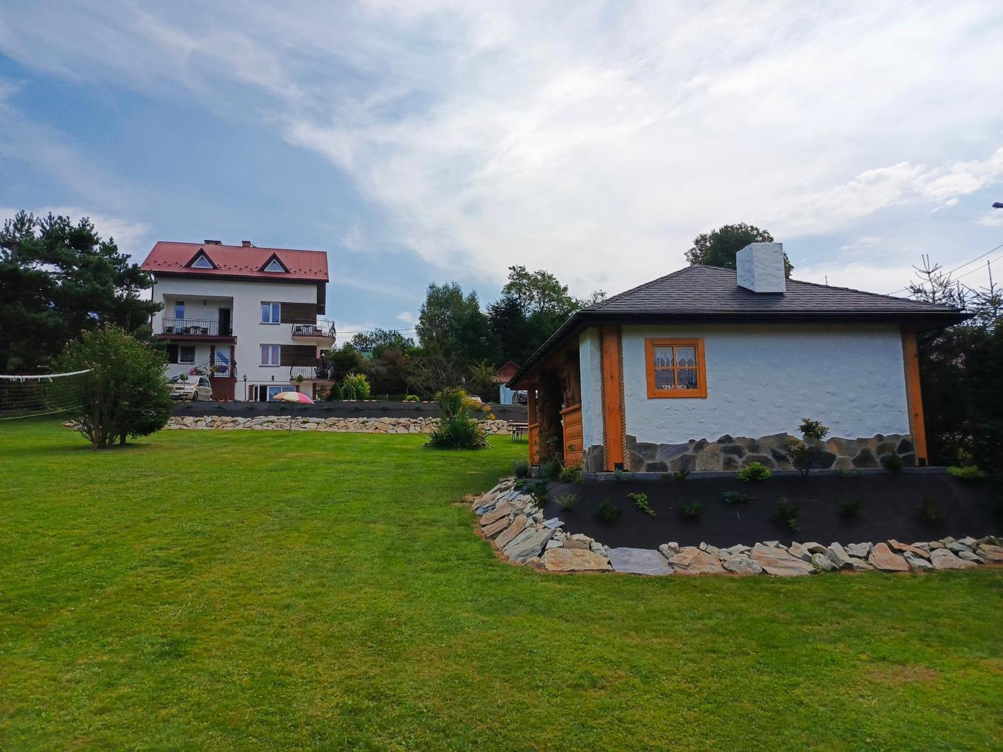 Apartment Z Tarasem I Klimatyzowane -drozdowka Solina *