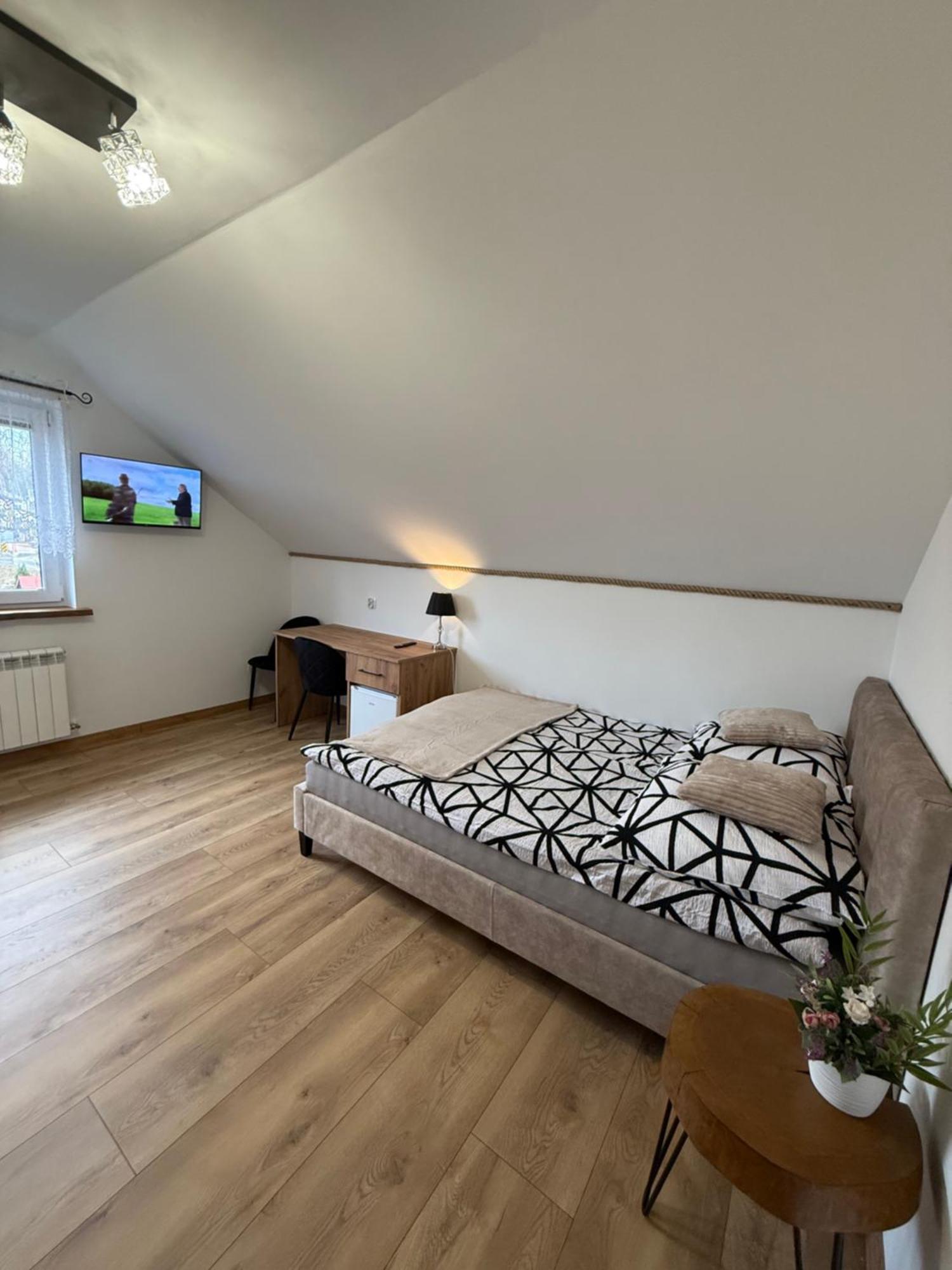 Apartment Z Tarasem I Klimatyzowane -drozdowka Solina *