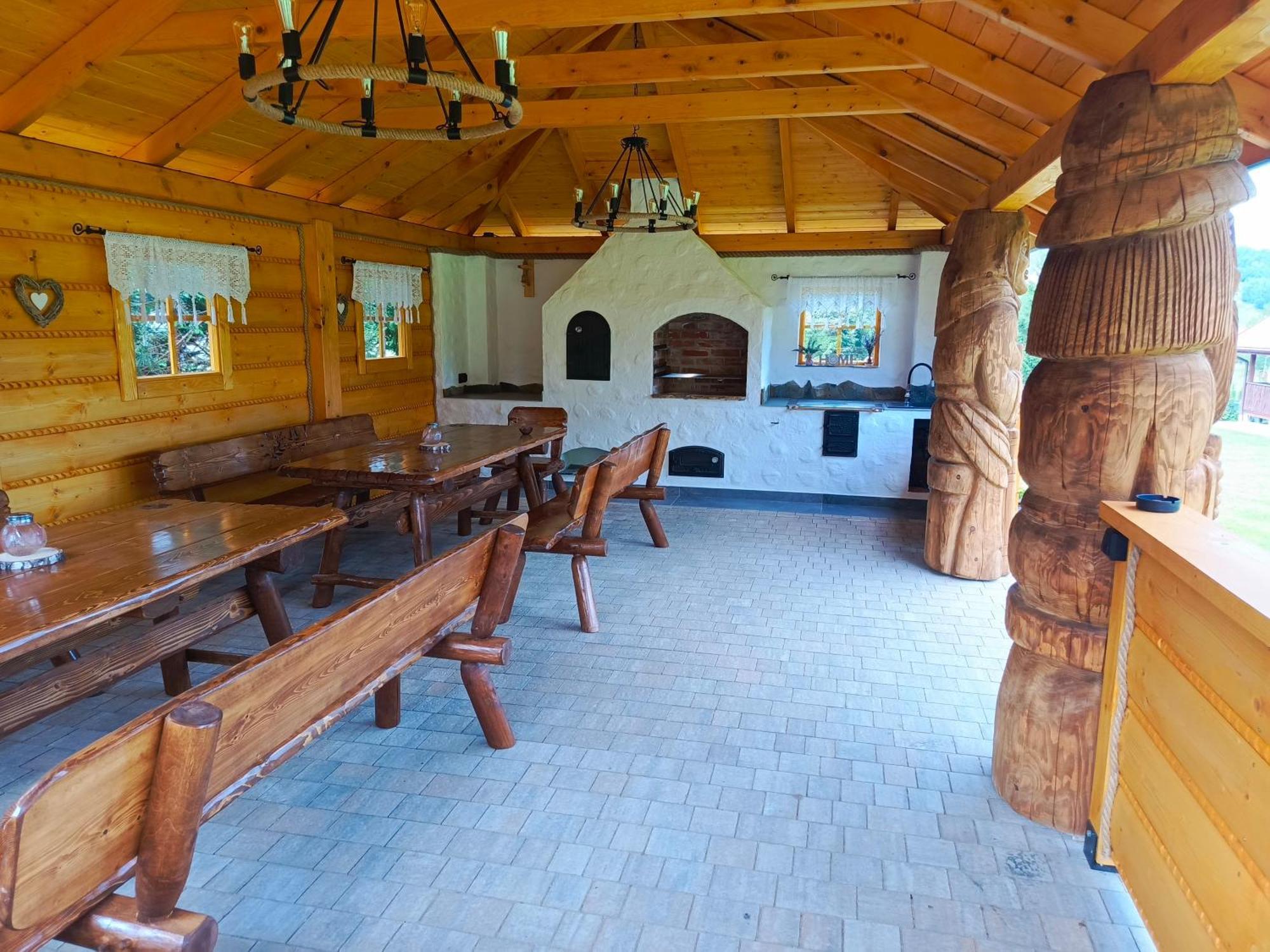 Apartment Z Tarasem I Klimatyzowane -drozdowka Solina Solina (Podkarpackie)