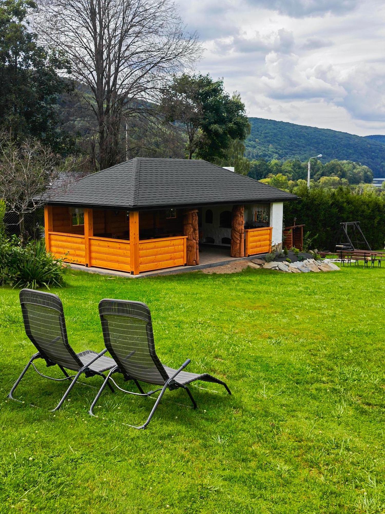 Z Tarasem I Klimatyzowane -drozdowka Solina Apartment