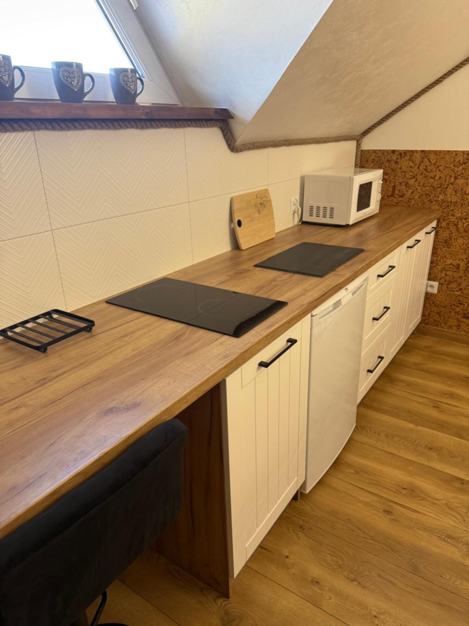 Apartment Z Tarasem I Klimatyzowane -drozdowka Solina *