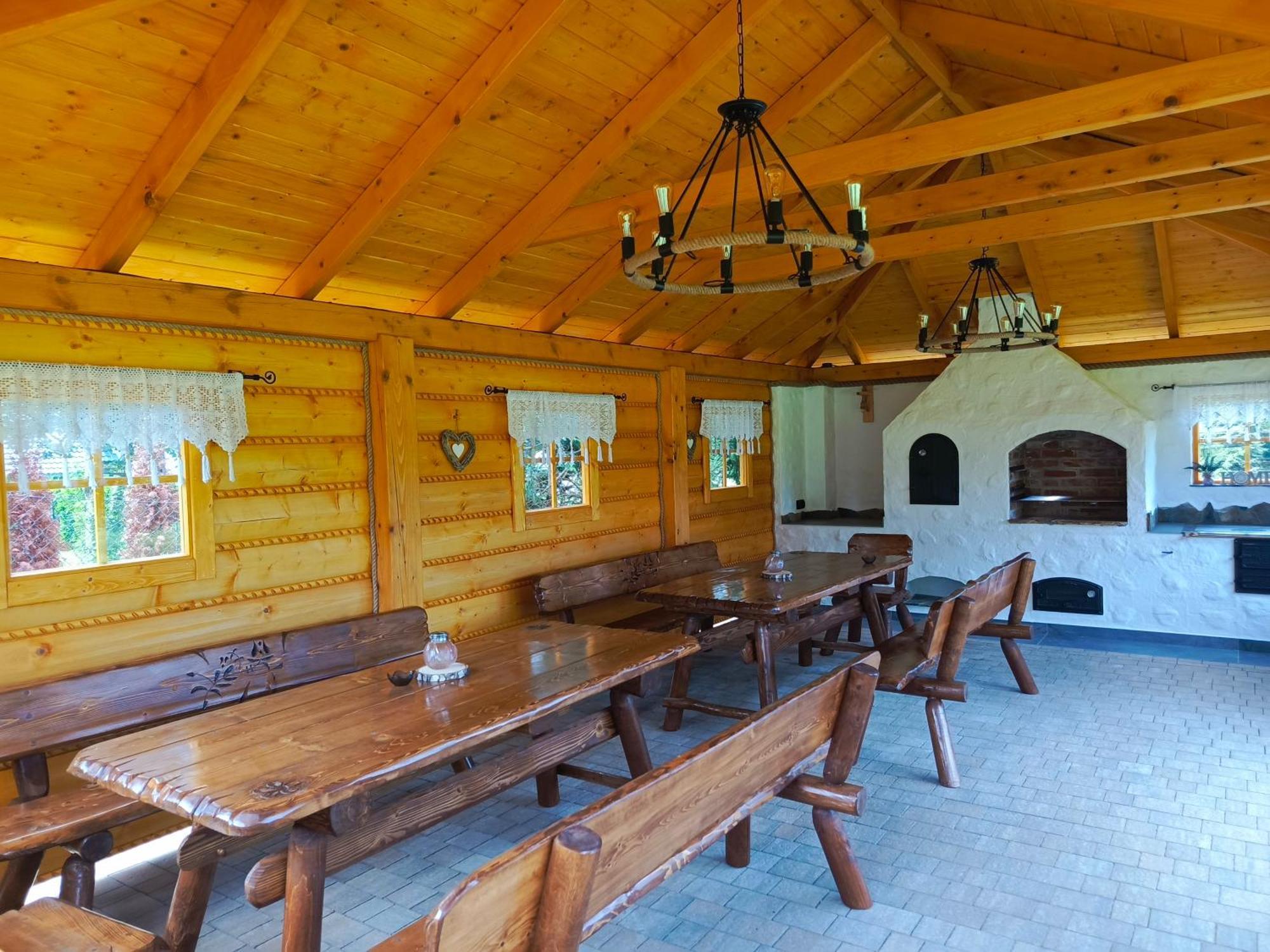 Z Tarasem I Klimatyzowane -drozdowka Solina Apartment Solina (Podkarpackie)